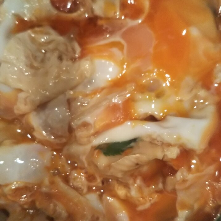 親子丼